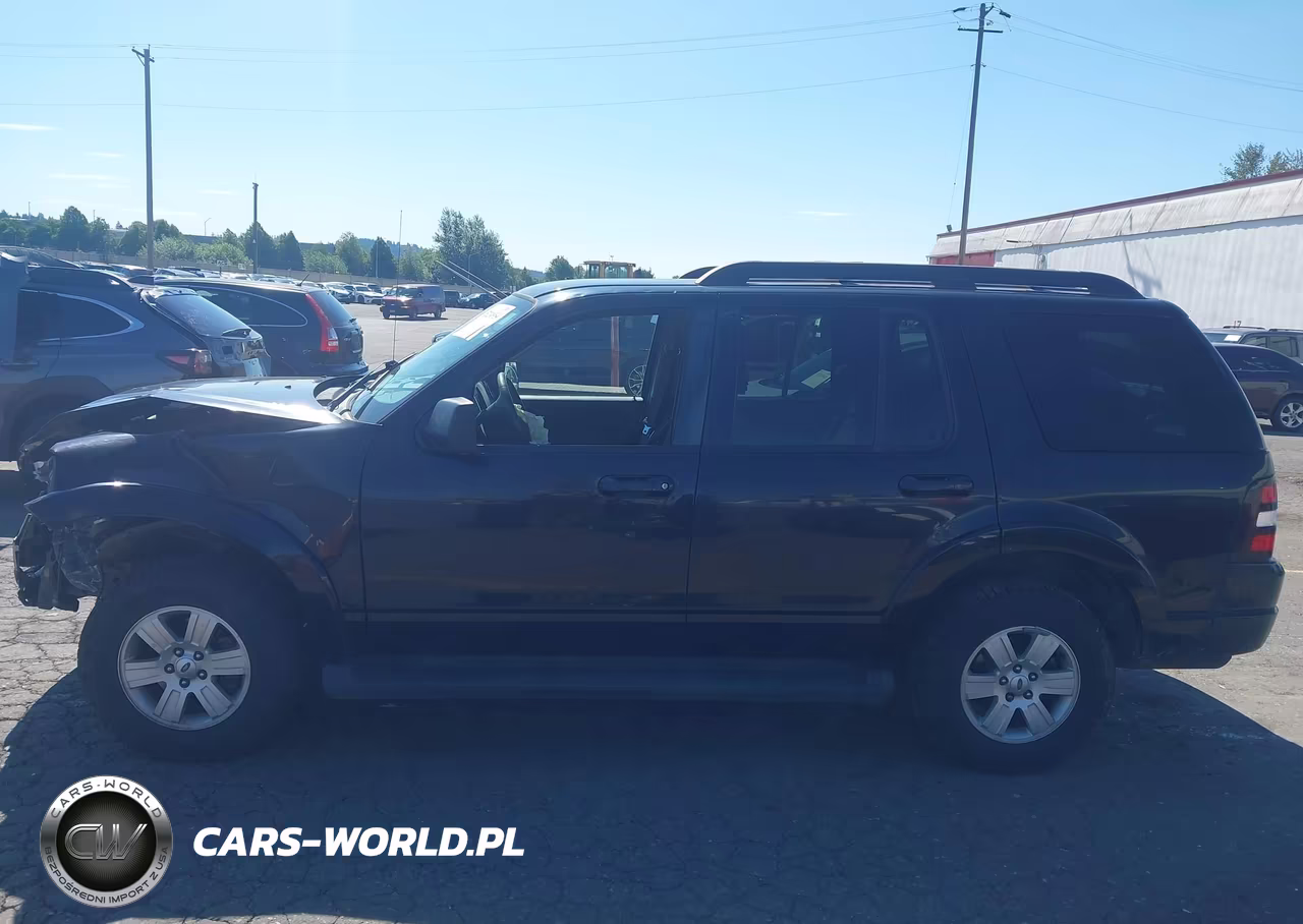 2009 Ford Explorer Xlt VIN:1FMEU73E39UA15376 - 15