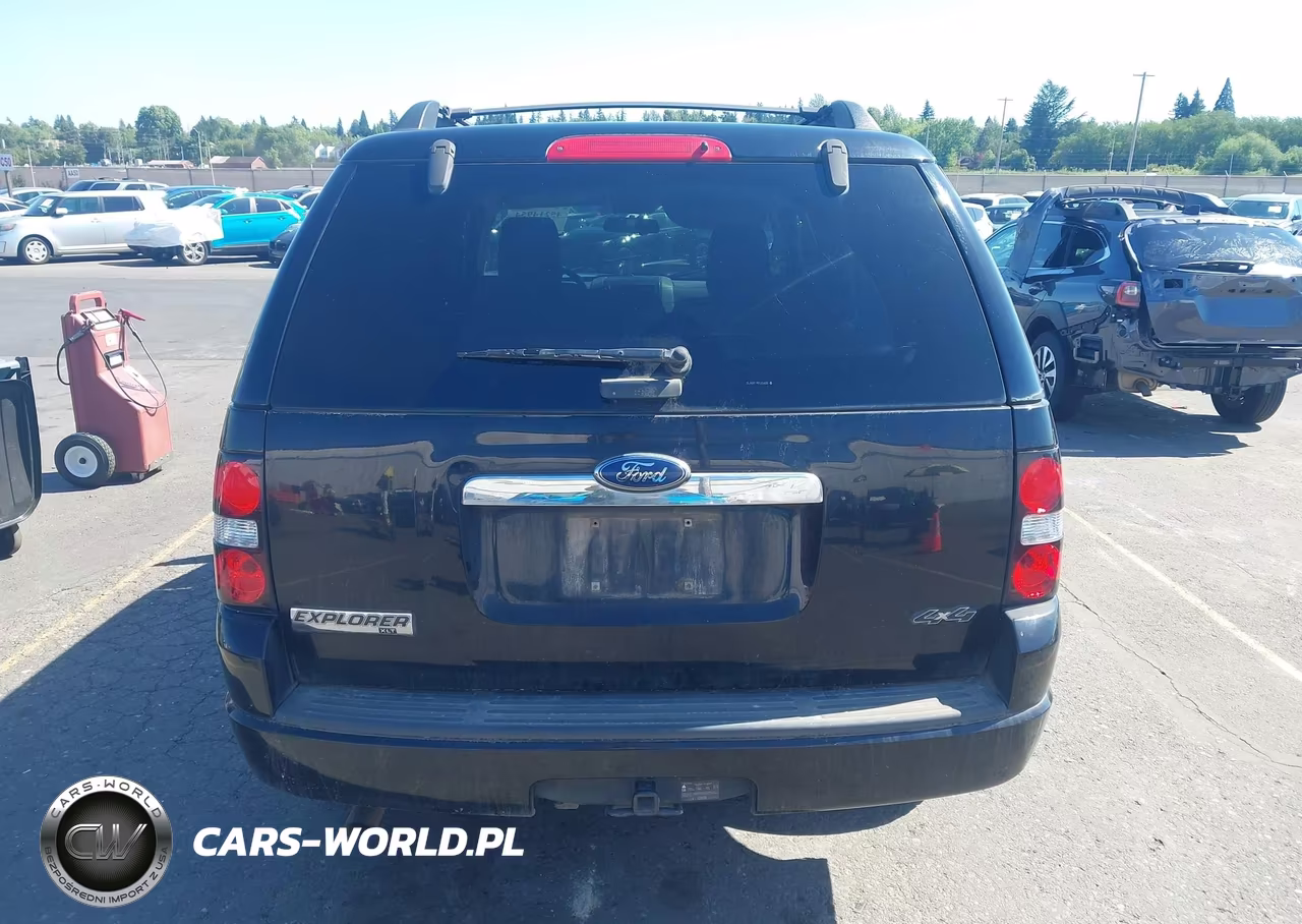2009 Ford Explorer Xlt VIN:1FMEU73E39UA15376 - 17