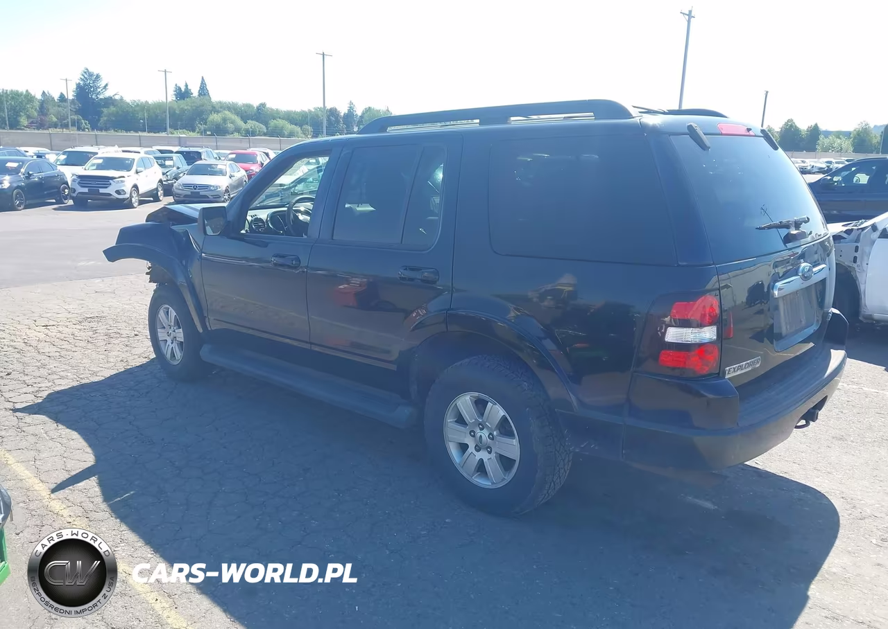 2009 Ford Explorer Xlt VIN:1FMEU73E39UA15376 - 3