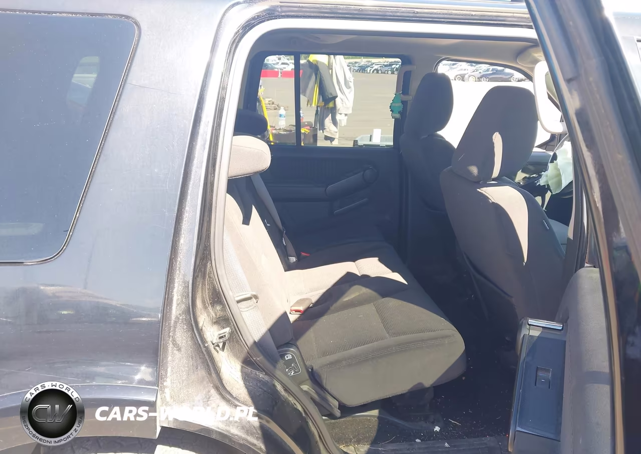 2009 Ford Explorer Xlt VIN:1FMEU73E39UA15376 - 8