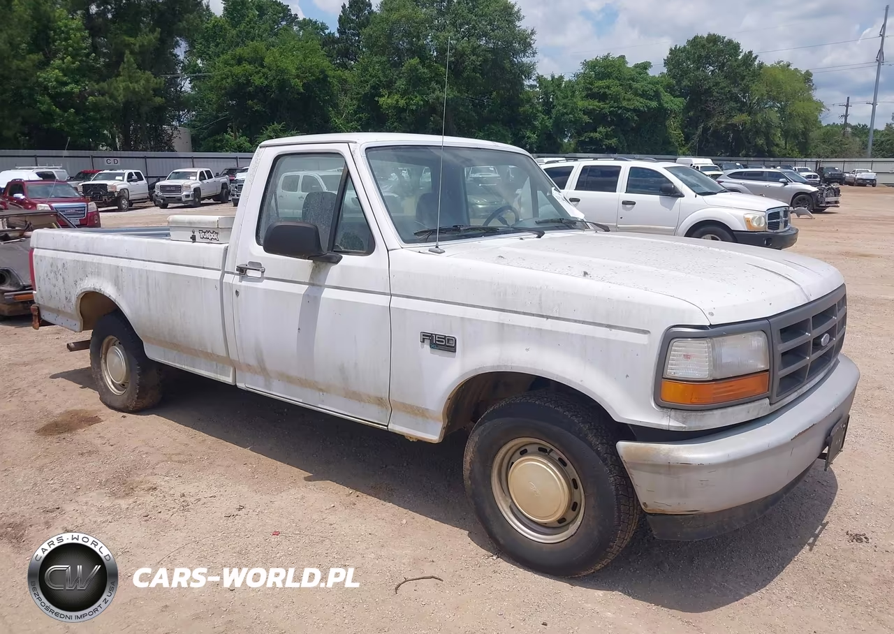 1994 Ford F150