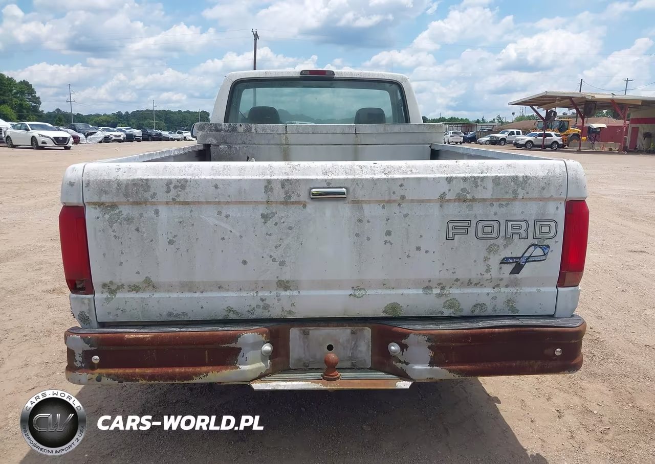 1994 Ford F150 VIN:1FTDF15Y7RNA00890 - 12