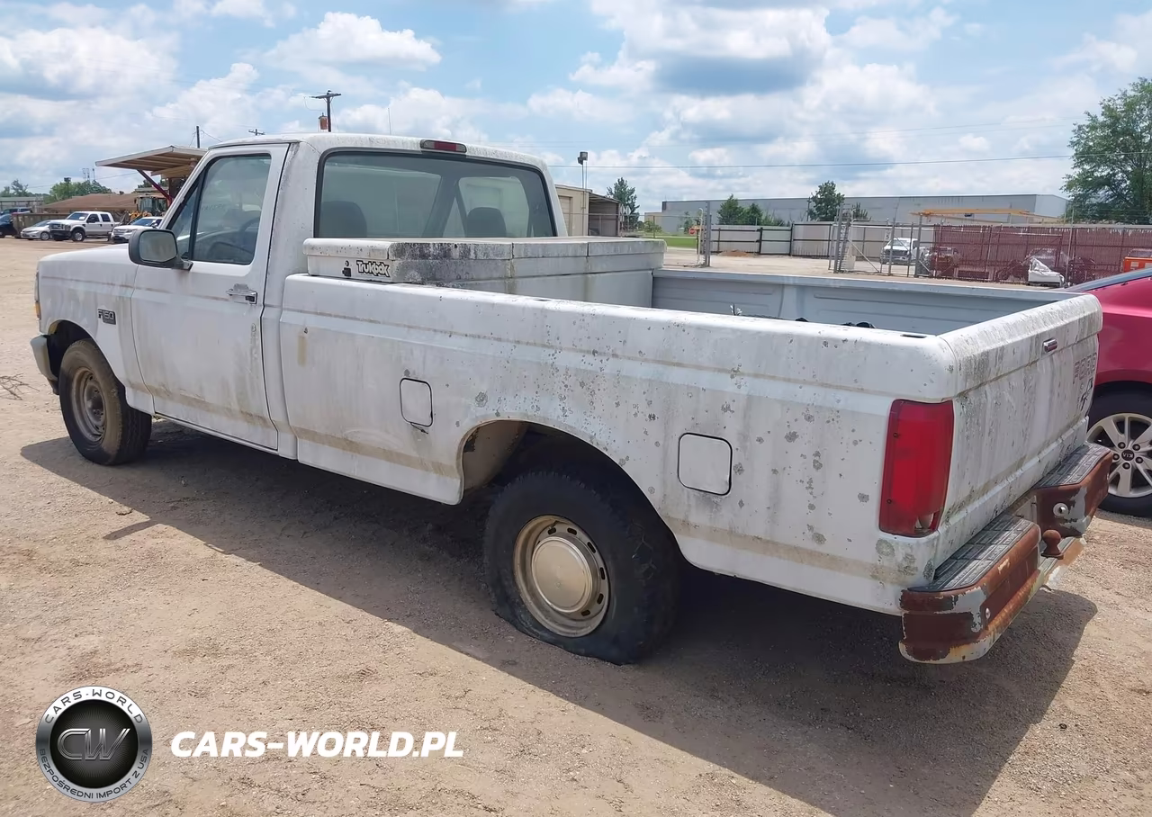 1994 Ford F150 VIN:1FTDF15Y7RNA00890 - 3