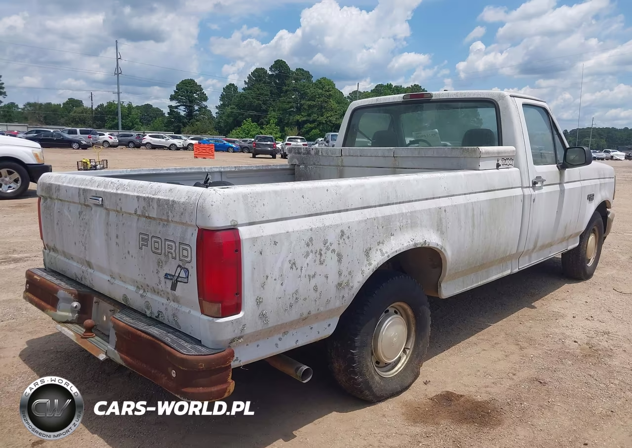 1994 Ford F150 VIN:1FTDF15Y7RNA00890 - 4