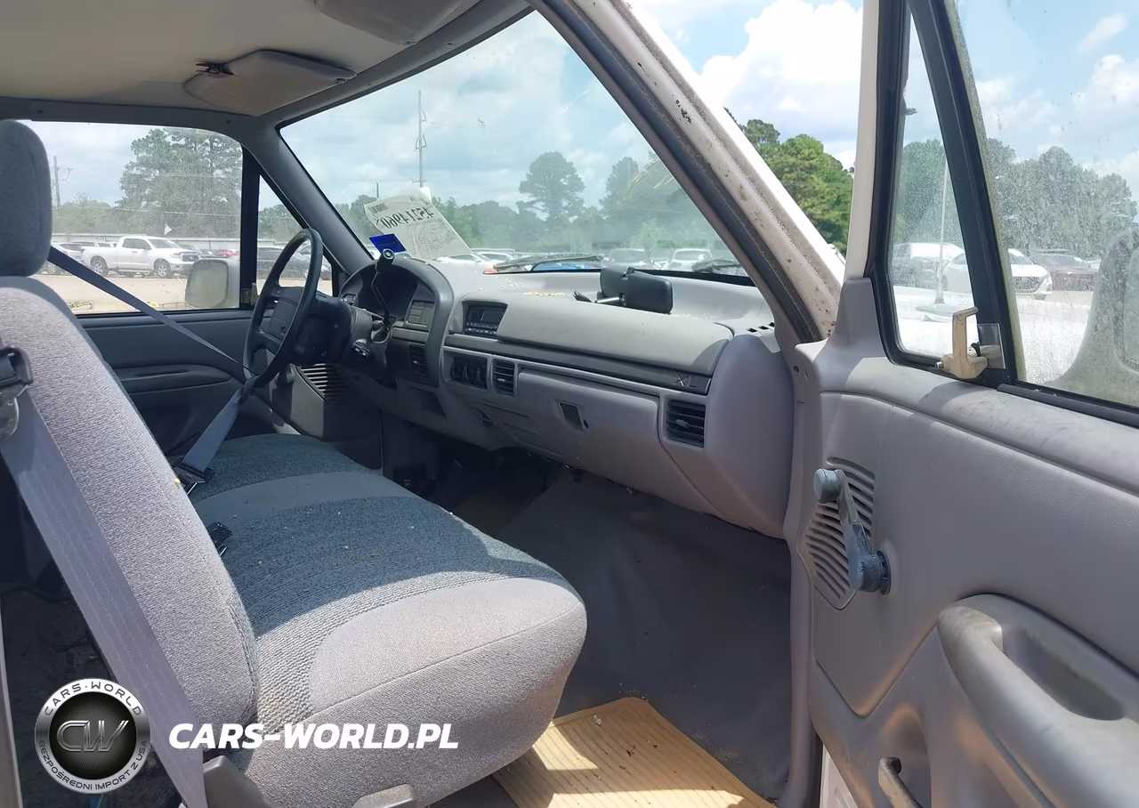 1994 Ford F150 VIN:1FTDF15Y7RNA00890 - 5