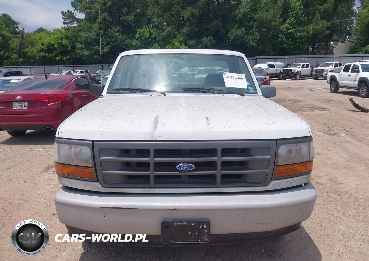 1994 Ford F150 VIN:1FTDF15Y7RNA00890 - 6