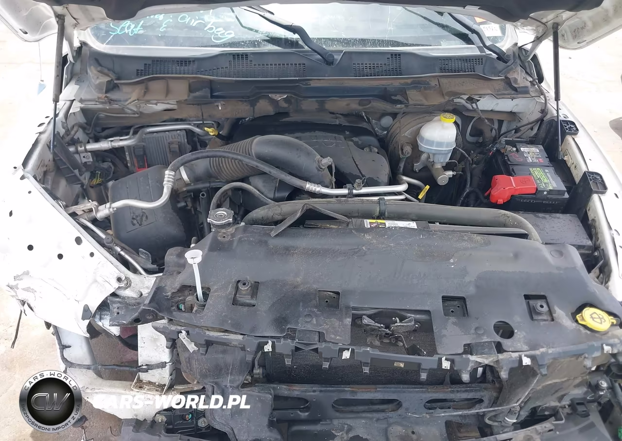 2013 Ram 1500 Express VIN:3C6JR7AT4DG531741 - 10