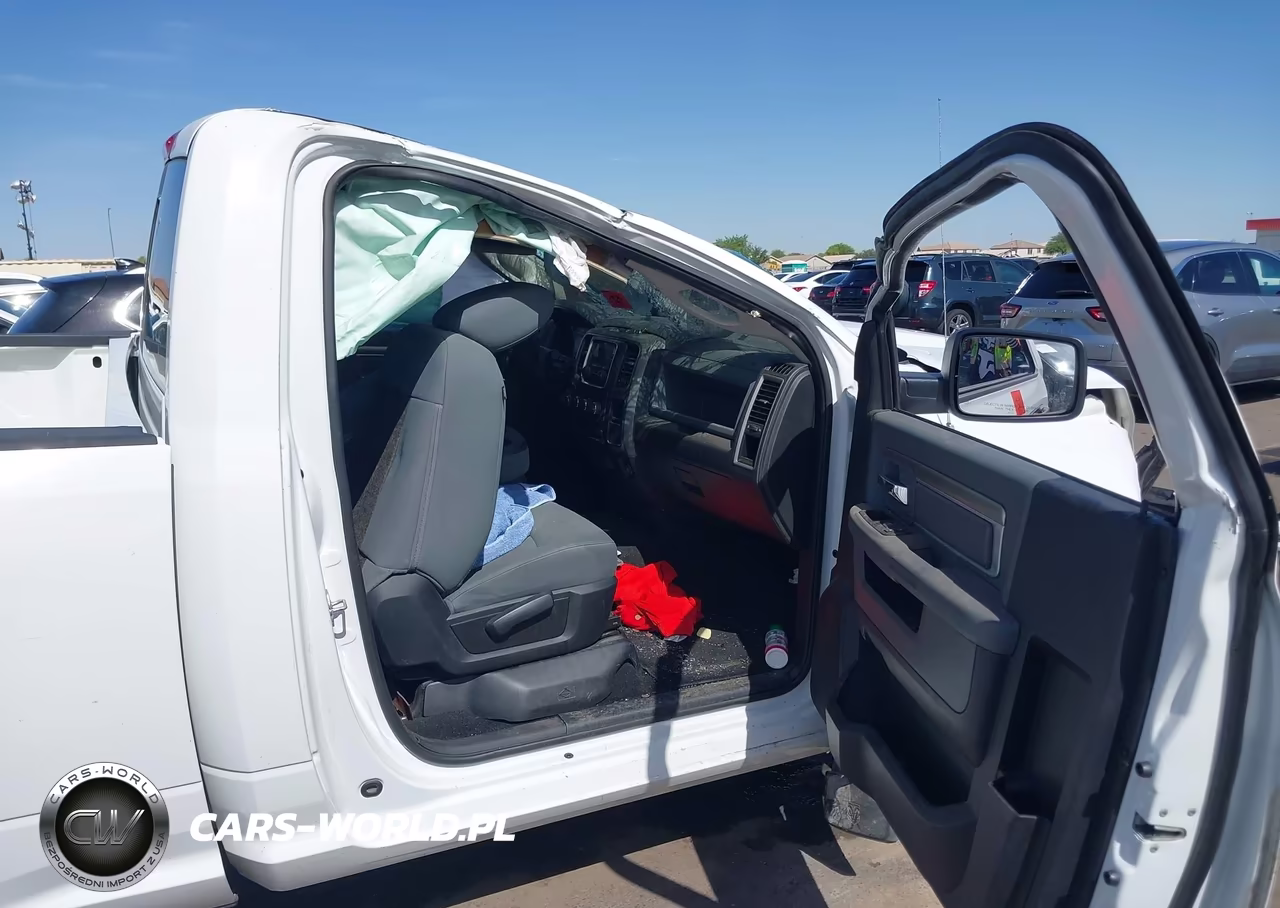 2013 Ram 1500 Express VIN:3C6JR7AT4DG531741 - 5