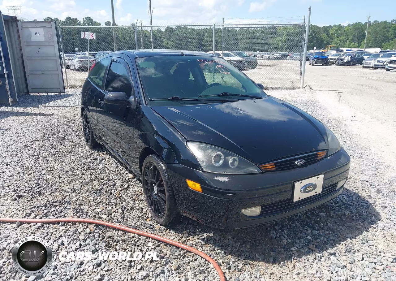 2003 Ford Focus Zx3