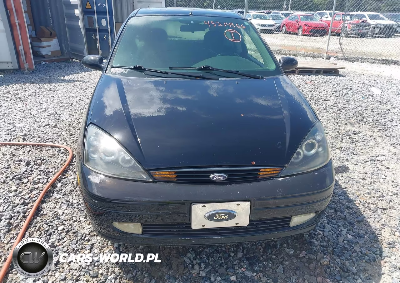 2003 Ford Focus Zx3 VIN:3FAFP31343R159808 - 11