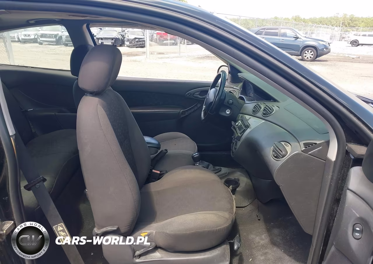 2003 Ford Focus Zx3 VIN:3FAFP31343R159808 - 5