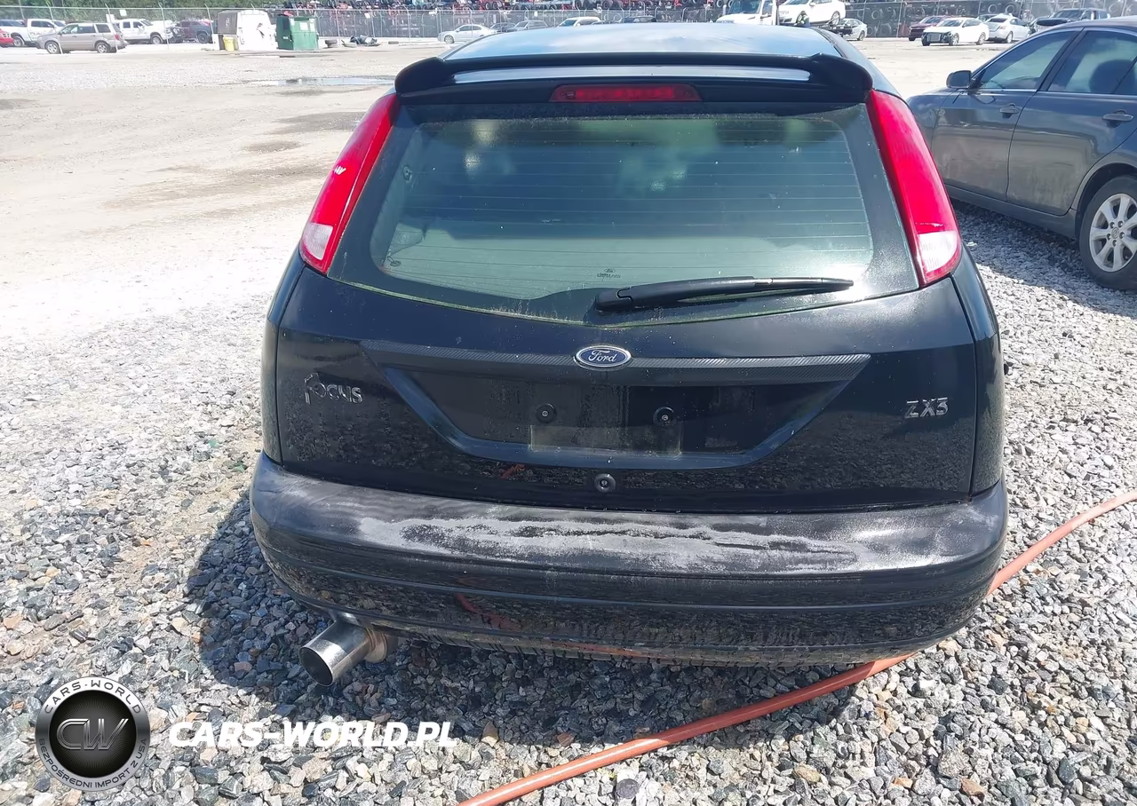 2003 Ford Focus Zx3 VIN:3FAFP31343R159808 - 6