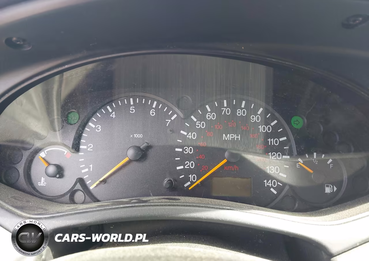 2003 Ford Focus Zx3 VIN:3FAFP31343R159808 - 7