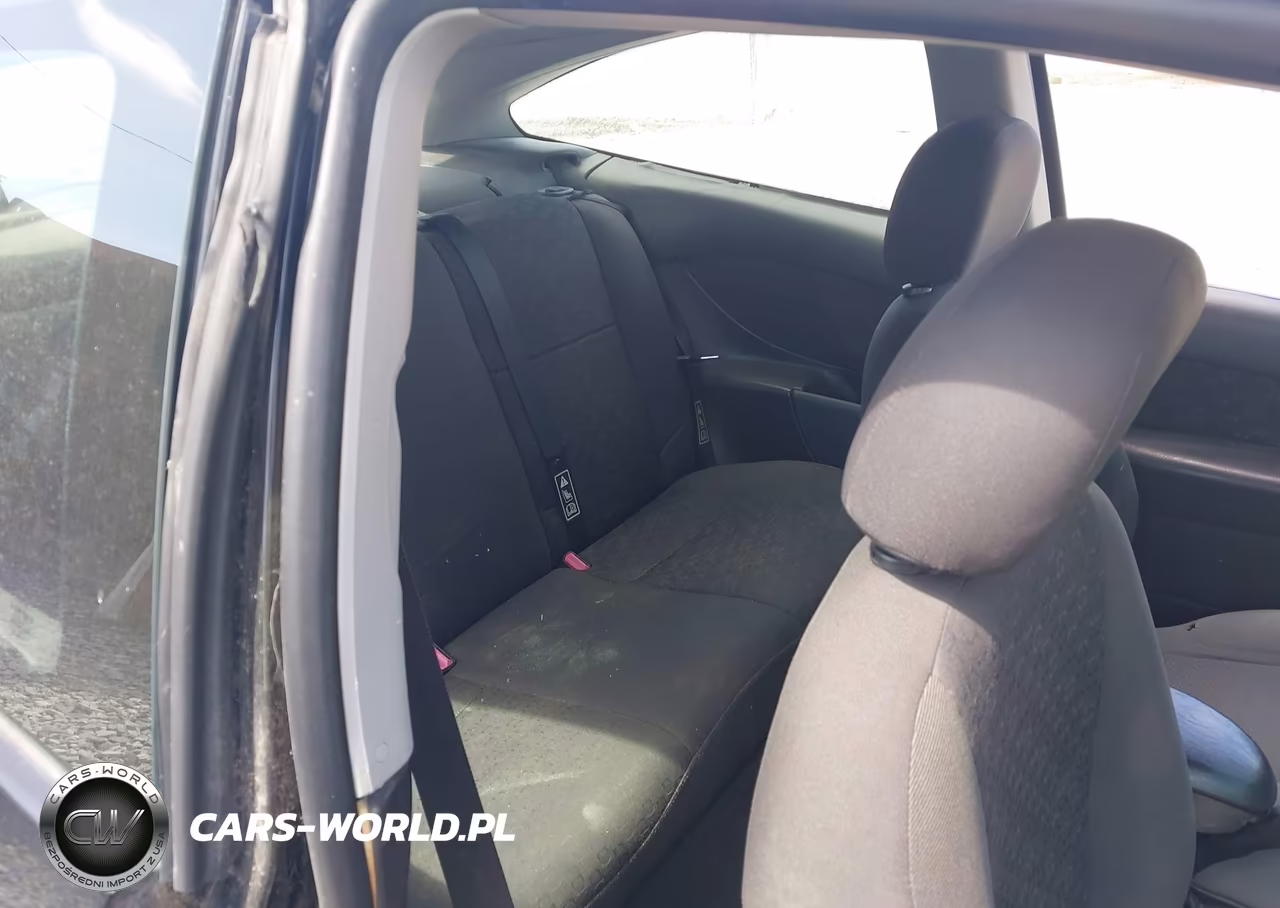 2003 Ford Focus Zx3 VIN:3FAFP31343R159808 - 8