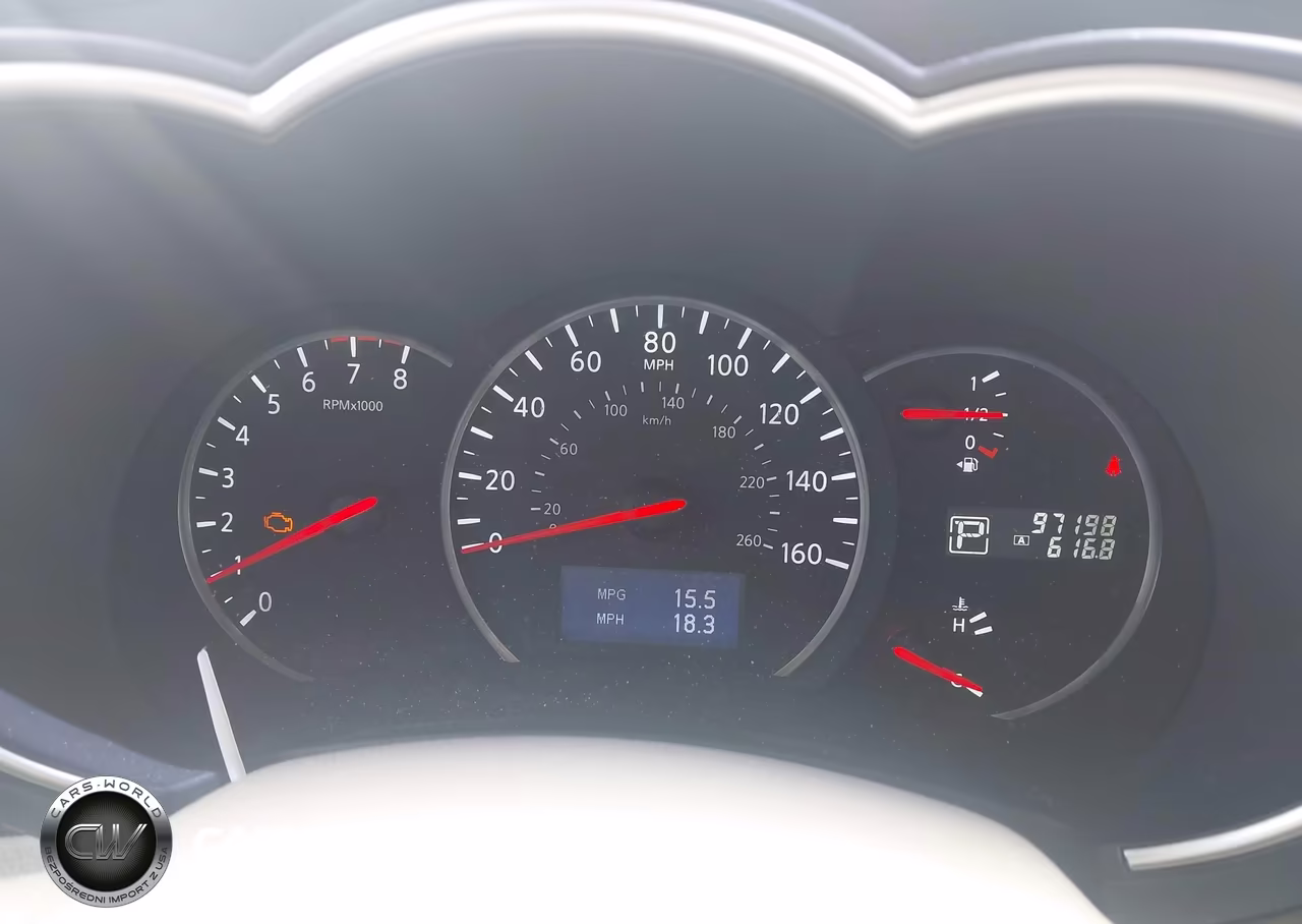2013 Nissan Quest S VIN:JN8AE2KP7D9071813 - 7