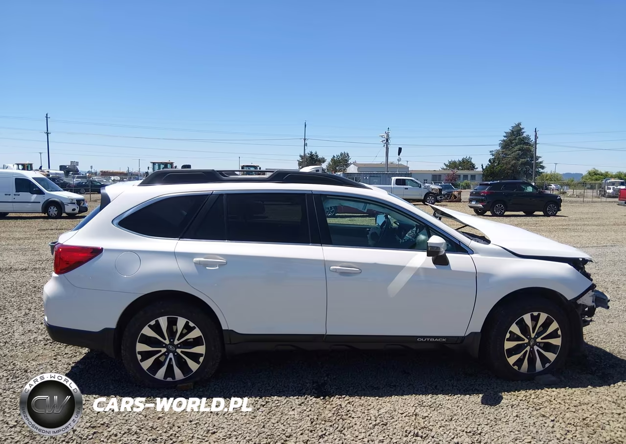 2017 Subaru Outback 2.5I Limited VIN:4S4BSANCXH3329256 - 14