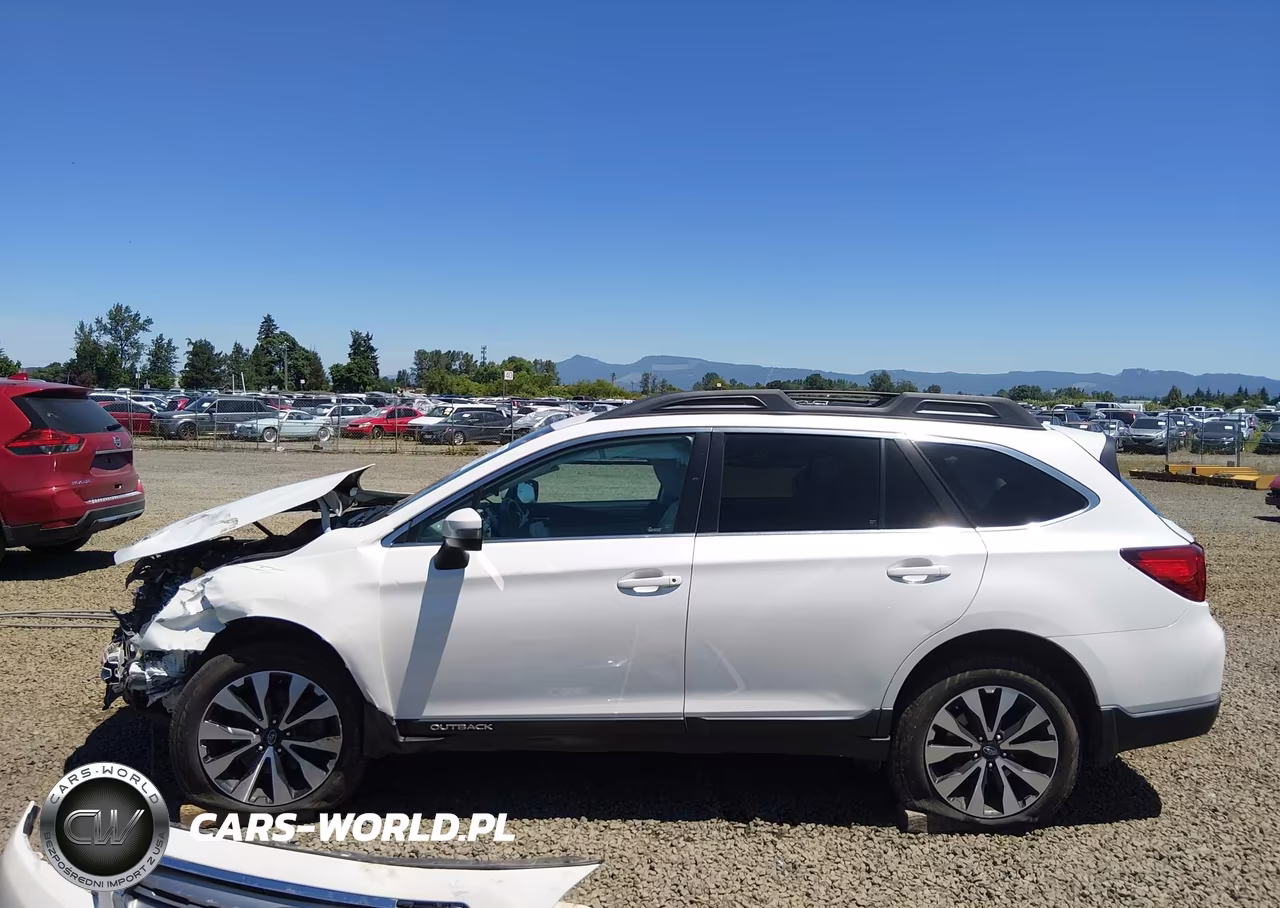 2017 Subaru Outback 2.5I Limited VIN:4S4BSANCXH3329256 - 15