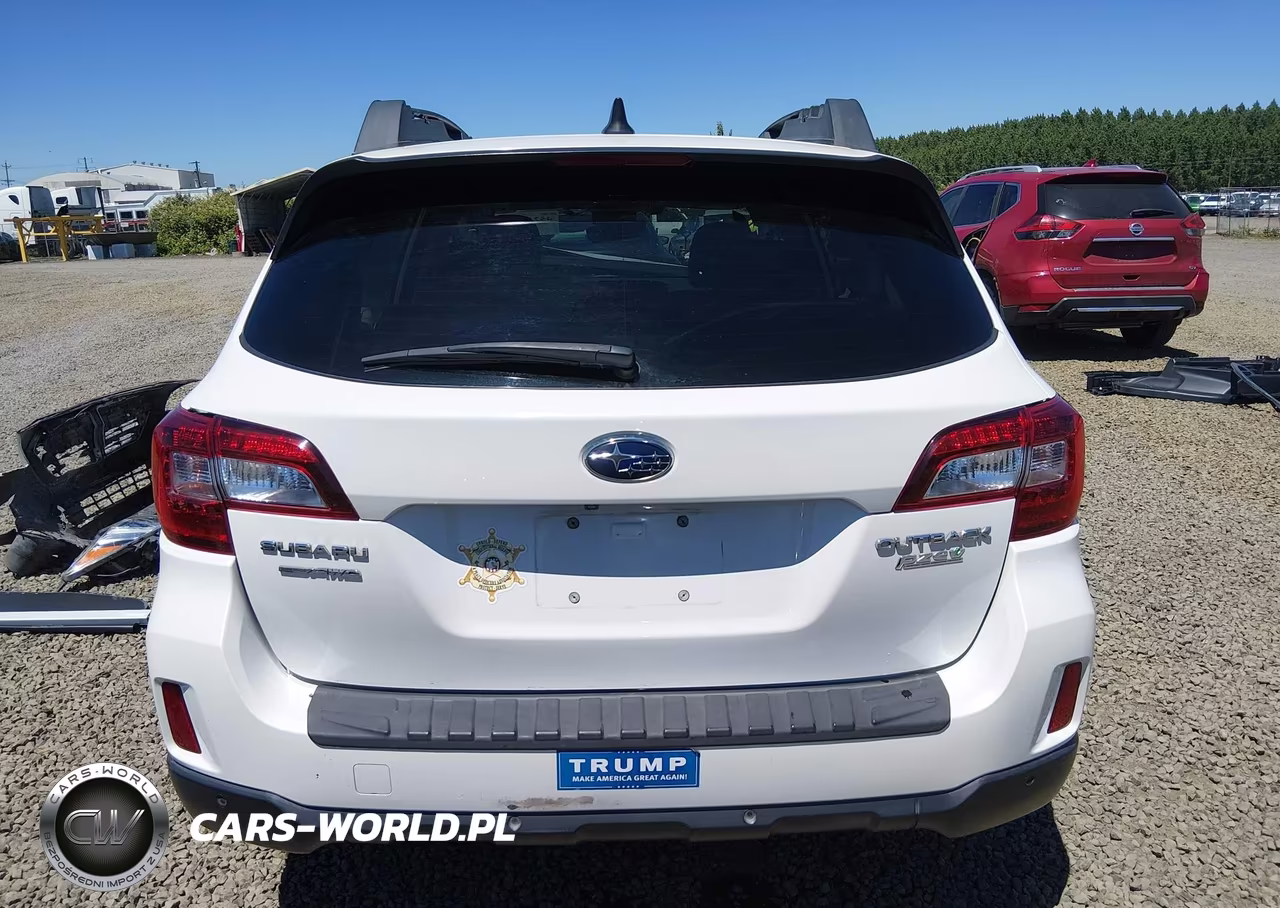 2017 Subaru Outback 2.5I Limited VIN:4S4BSANCXH3329256 - 17