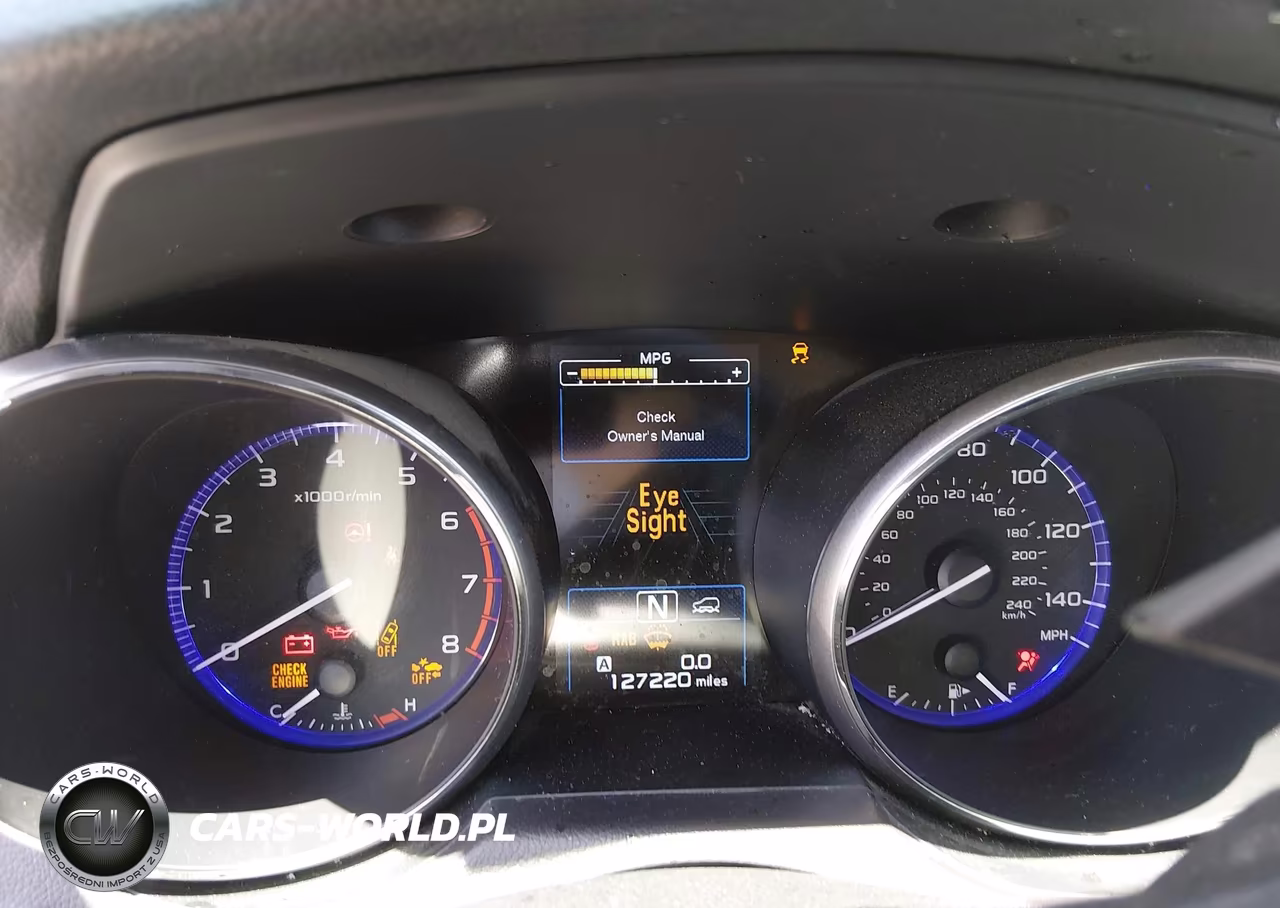2017 Subaru Outback 2.5I Limited VIN:4S4BSANCXH3329256 - 7