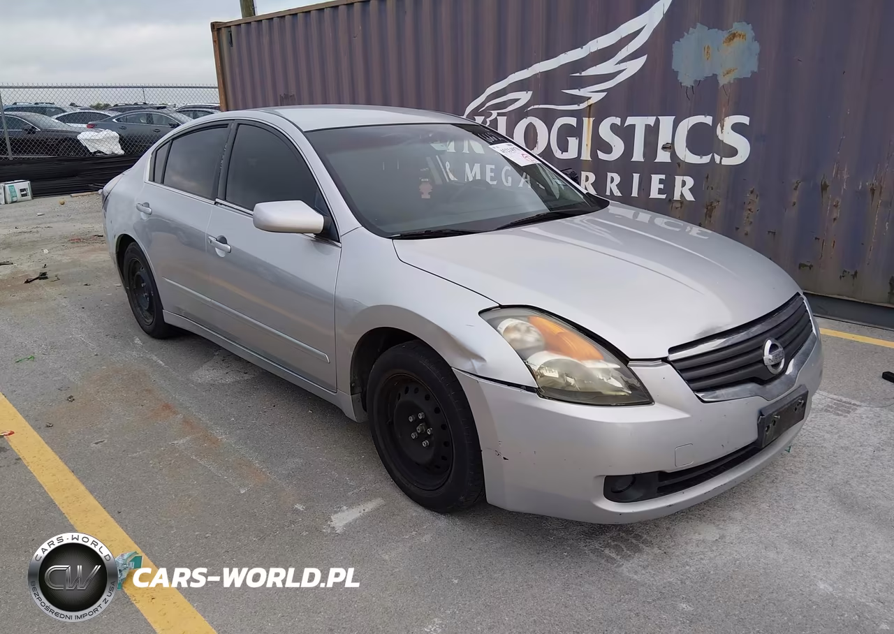 2008 Nissan Altima 2.5 S