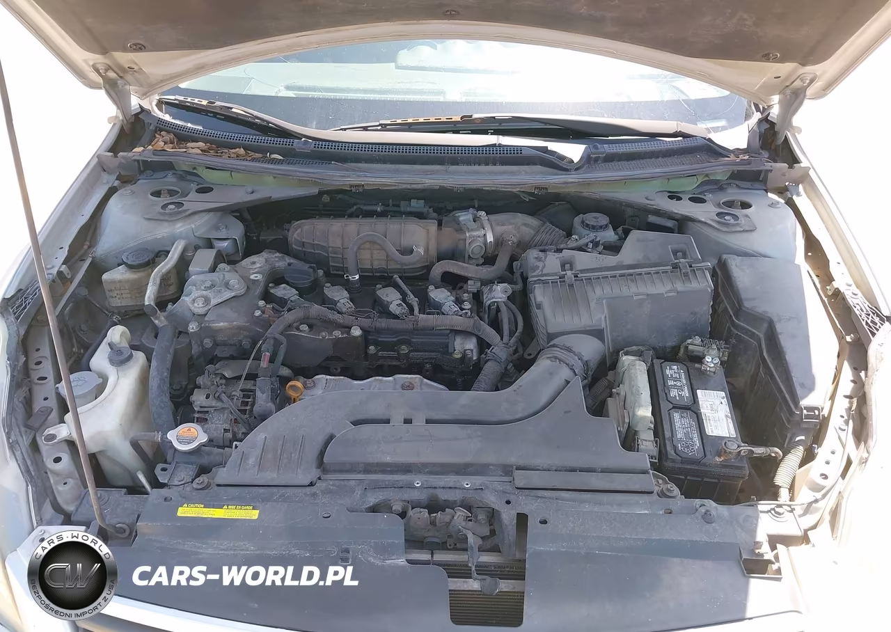 2008 Nissan Altima 2.5 S VIN:1N4AL21E48C216662 - 10