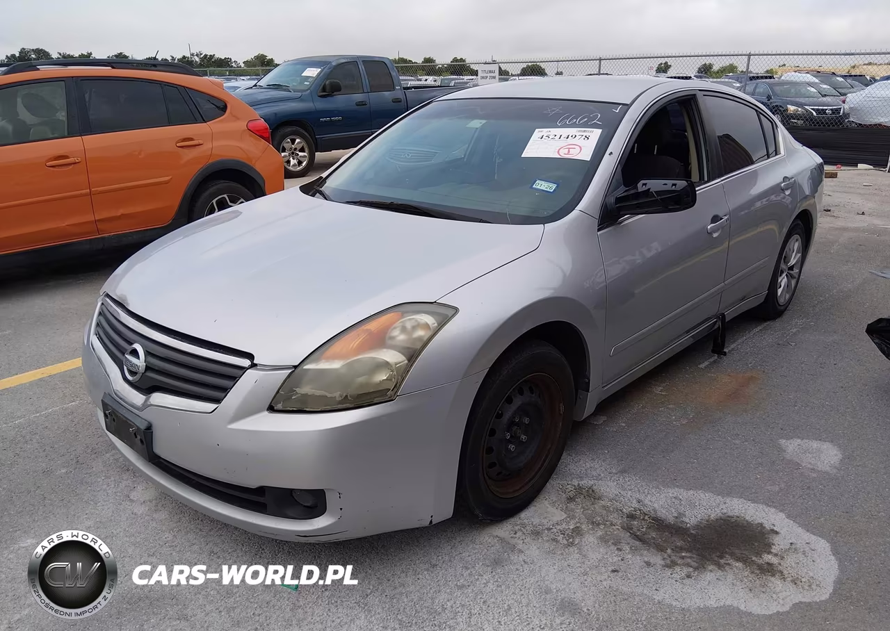 2008 Nissan Altima 2.5 S VIN:1N4AL21E48C216662 - 2