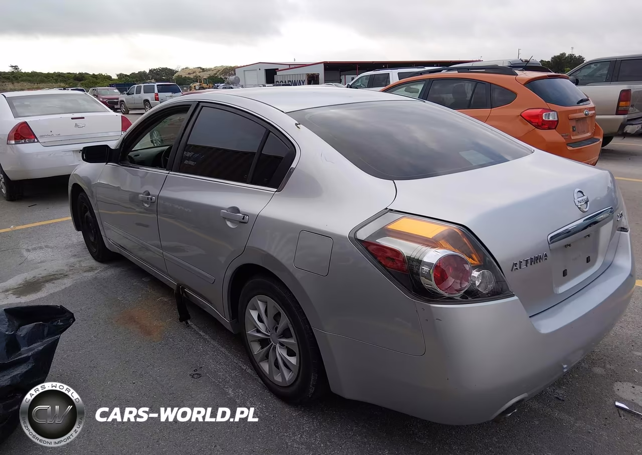 2008 Nissan Altima 2.5 S VIN:1N4AL21E48C216662 - 3