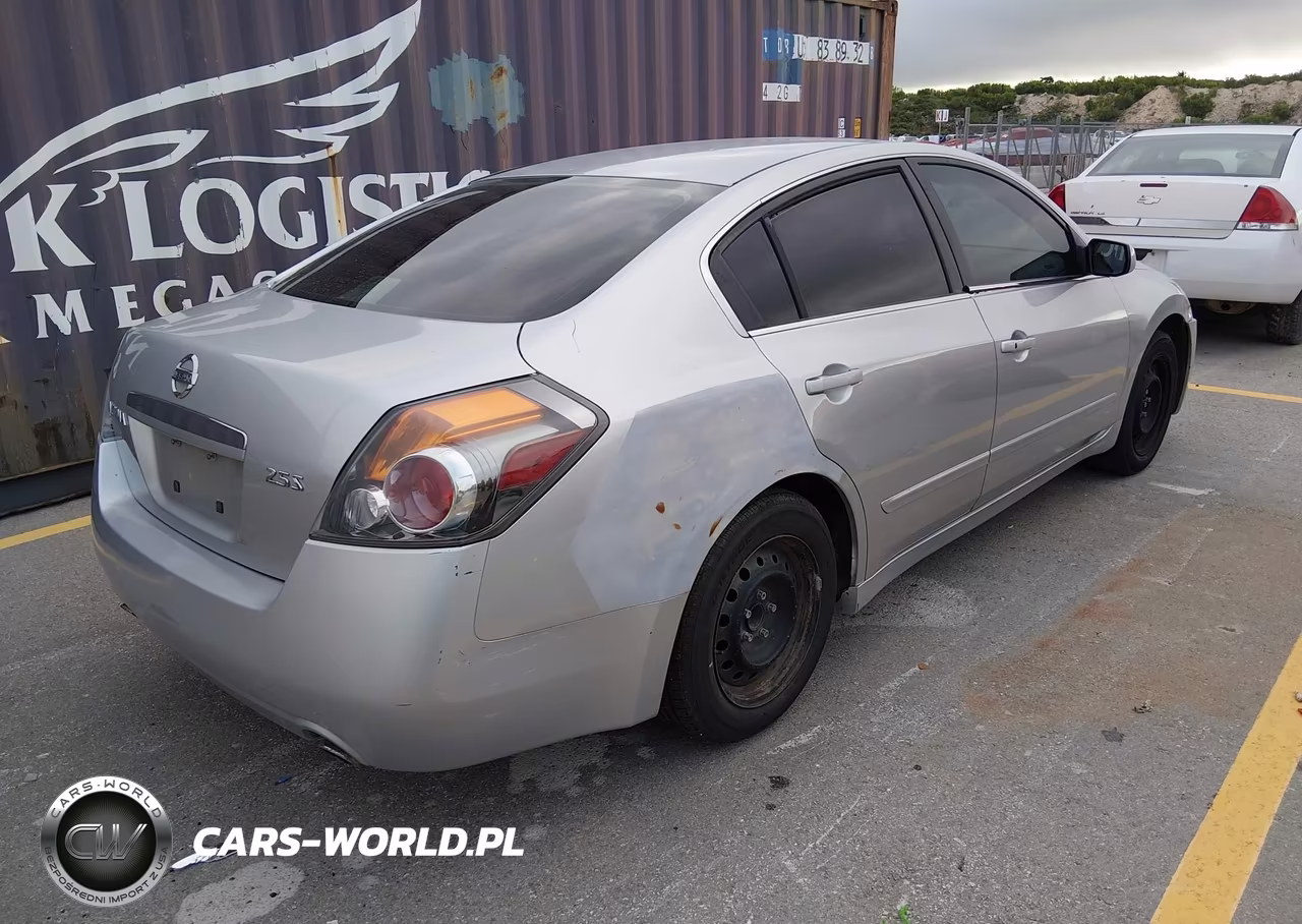 2008 Nissan Altima 2.5 S VIN:1N4AL21E48C216662 - 4
