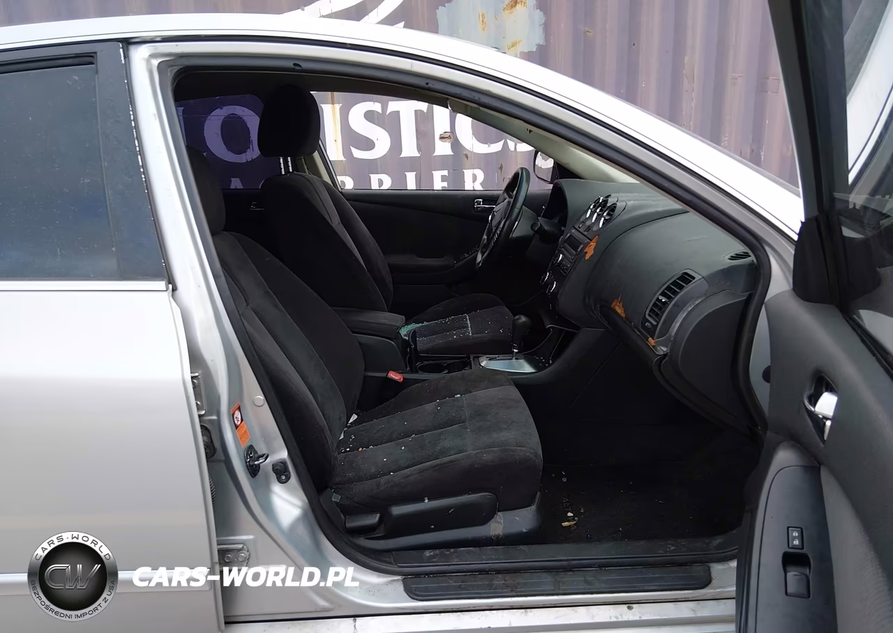2008 Nissan Altima 2.5 S VIN:1N4AL21E48C216662 - 5