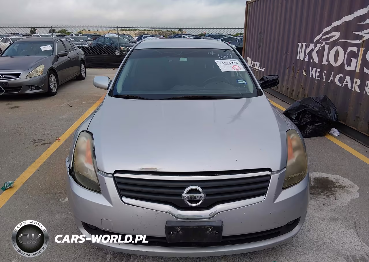 2008 Nissan Altima 2.5 S VIN:1N4AL21E48C216662 - 6