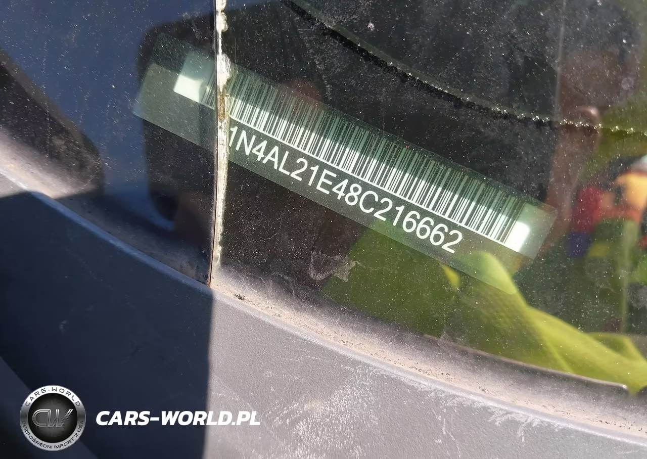 2008 Nissan Altima 2.5 S VIN:1N4AL21E48C216662 - 9