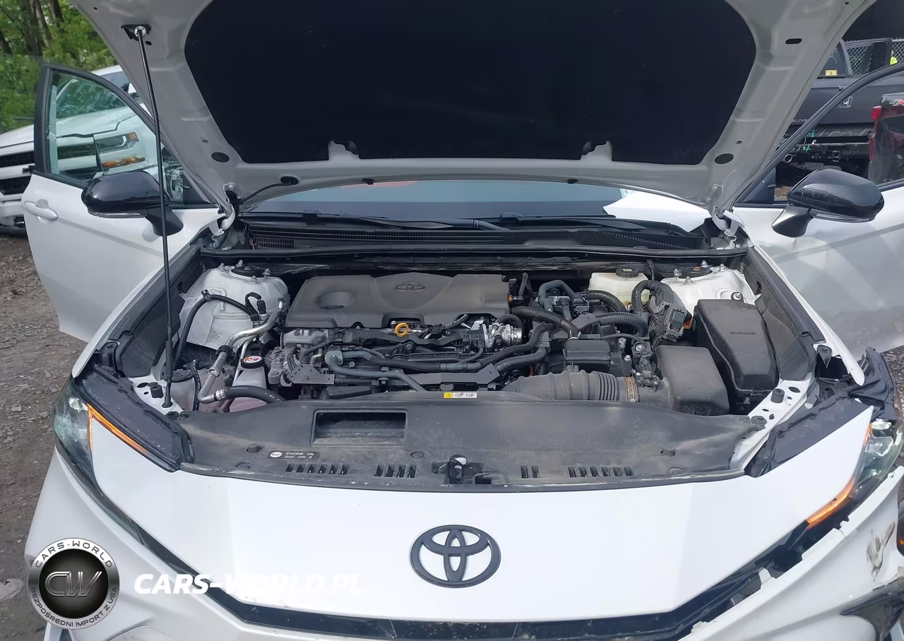 2025 Toyota Camry Xse VIN:4T1DBADK7SU030519 - 10