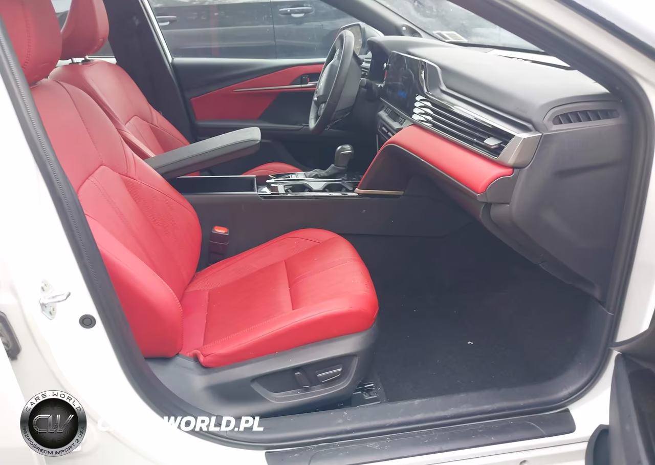 2025 Toyota Camry Xse VIN:4T1DBADK7SU030519 - 5