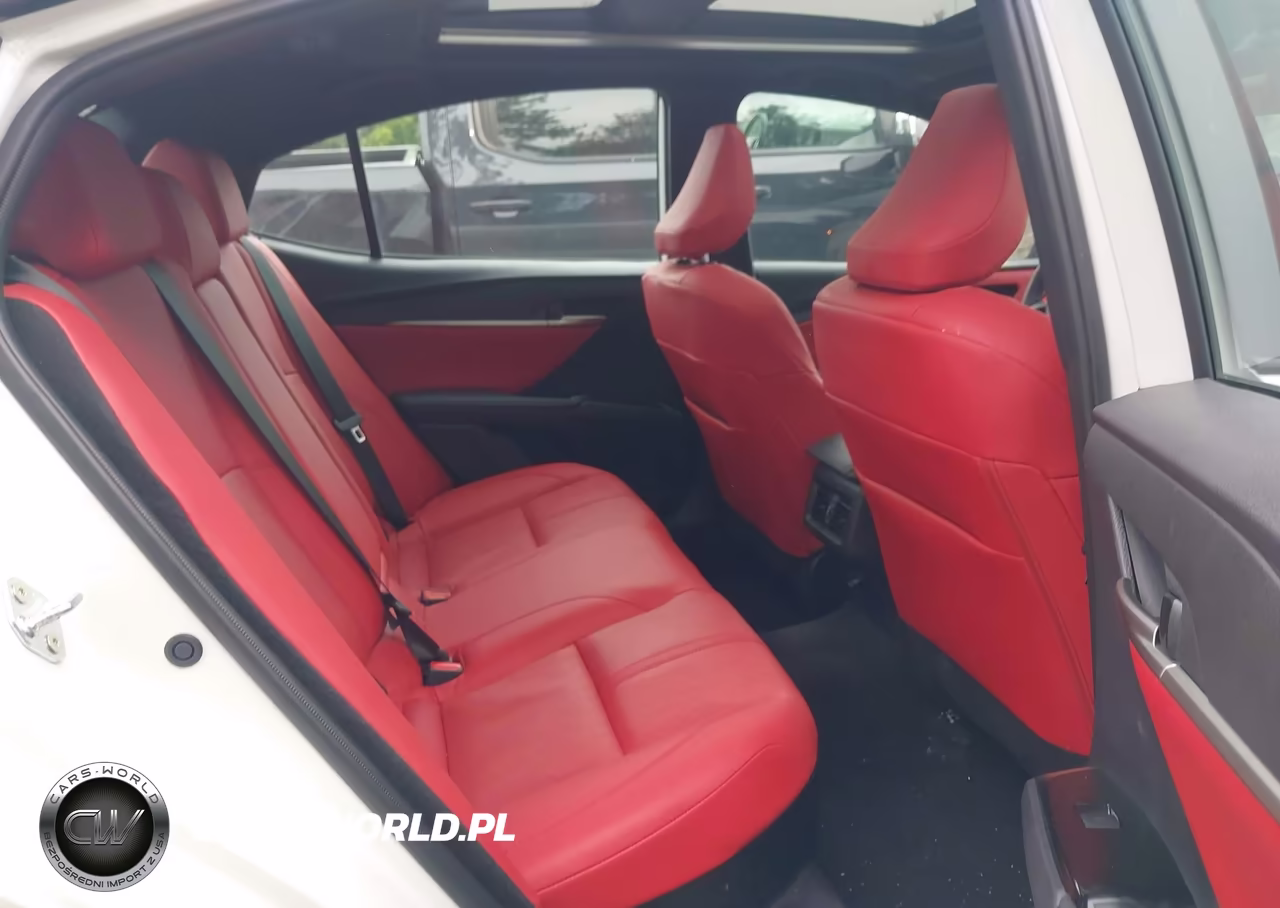 2025 Toyota Camry Xse VIN:4T1DBADK7SU030519 - 8