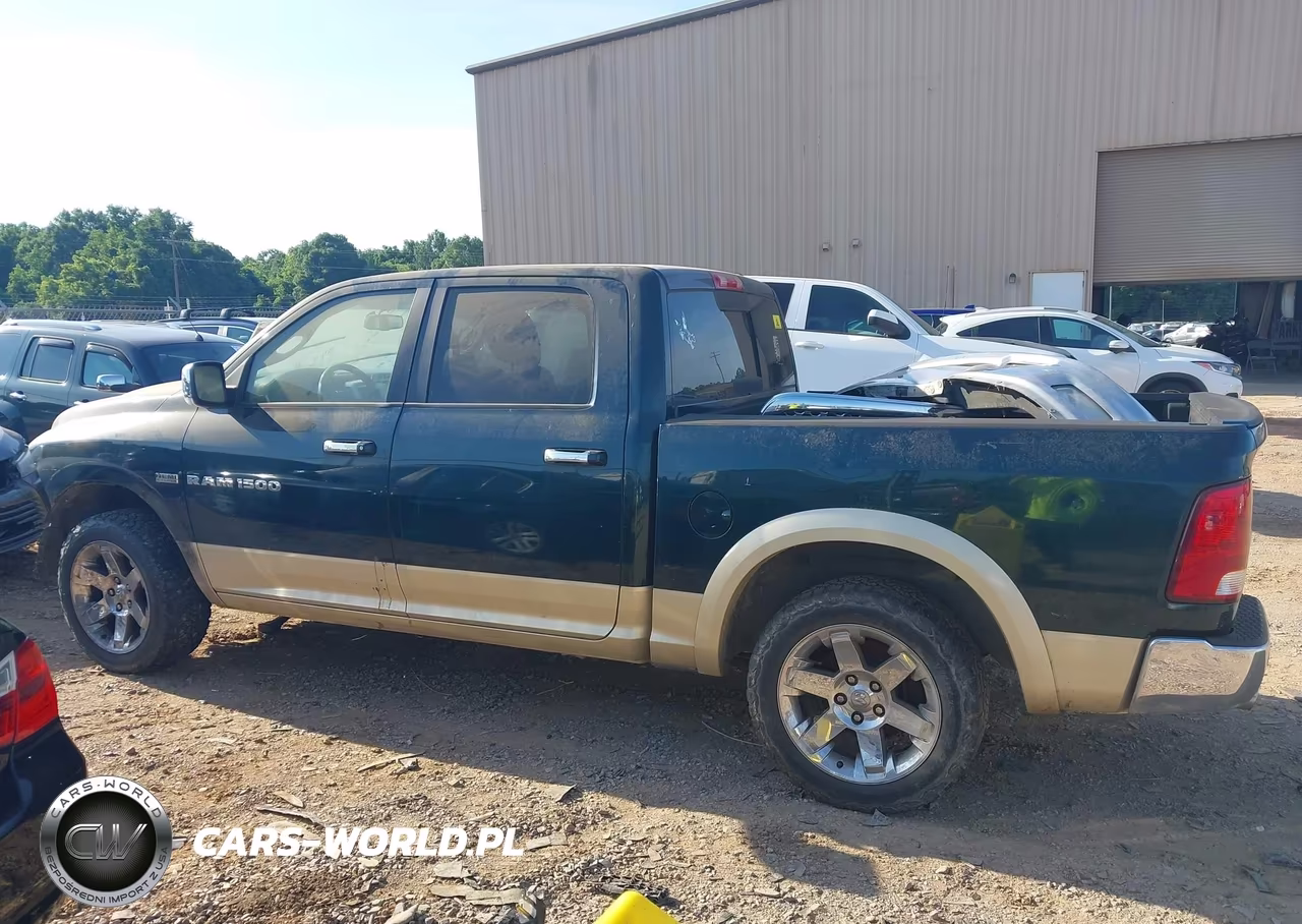2011 Ram Ram 1500 Laramie VIN:1D7RV1CT1BS555797 - 14