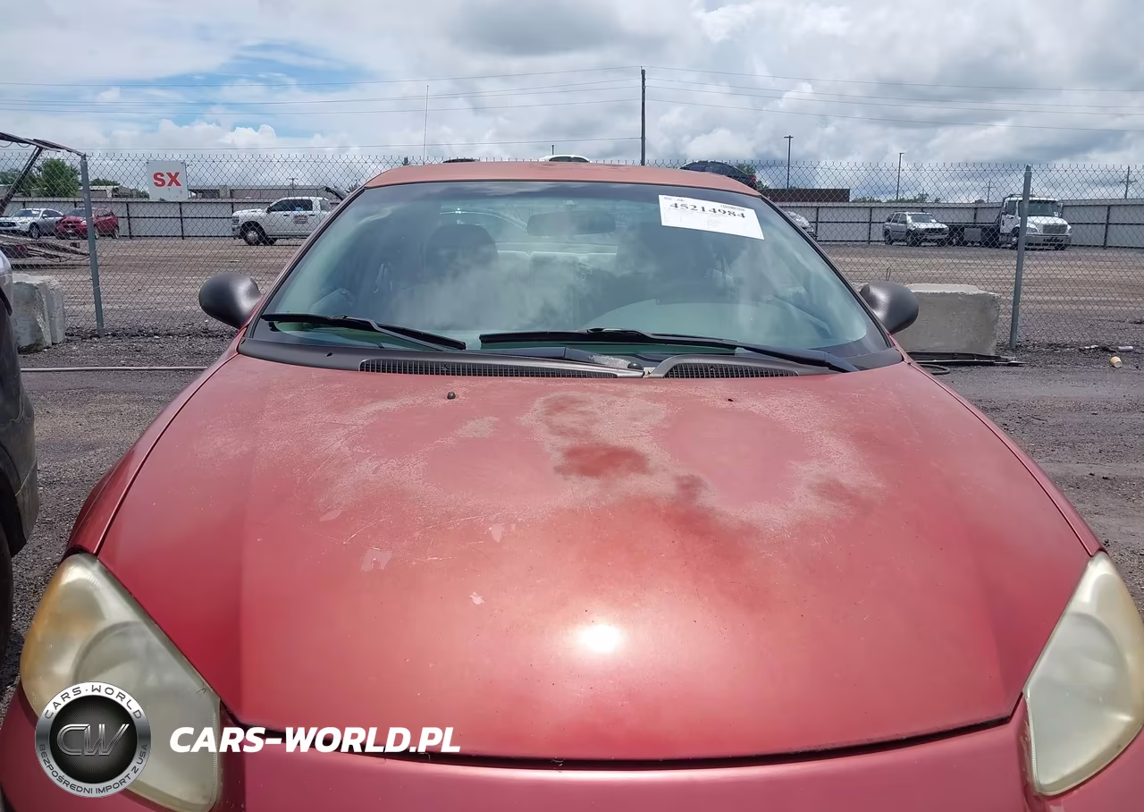2003 Chrysler Sebring Lx VIN:1C3EL46X53N535961 - 6