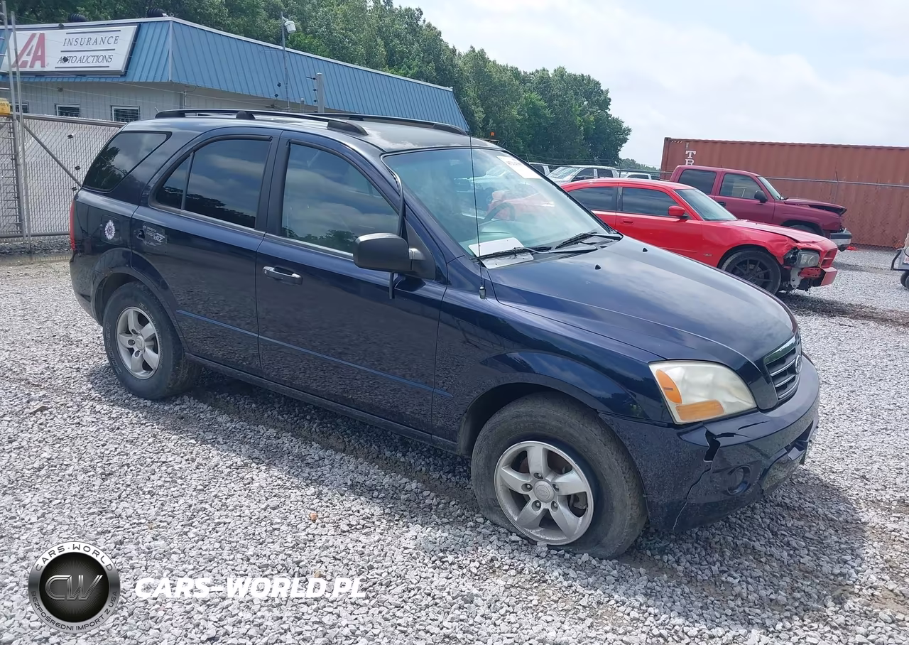 2008 Kia Sorento Lx