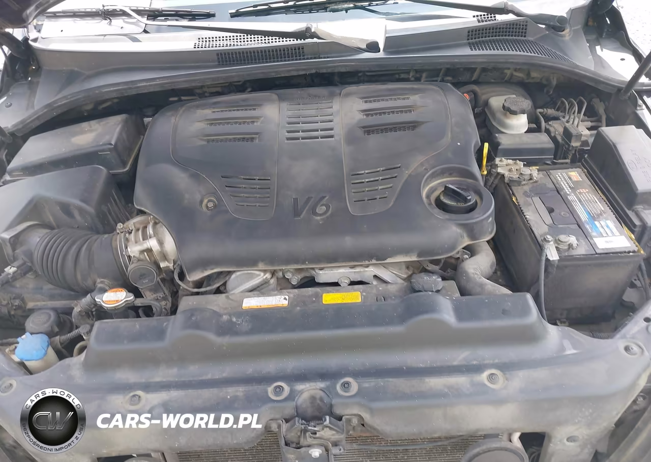 2008 Kia Sorento Lx VIN:KNDJC735085792063 - 10