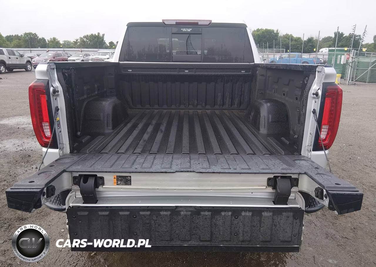 2021 GMC Sierra 1500 4Wd Short Box Slt VIN:3GTU9DED8MG234401 - 17