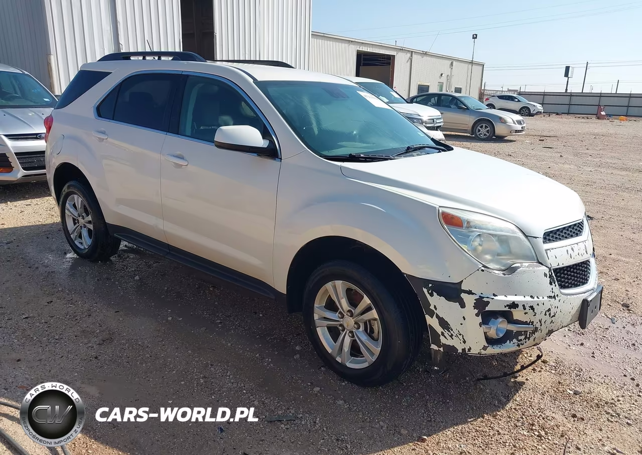 2014 Chevrolet Equinox 2Lt