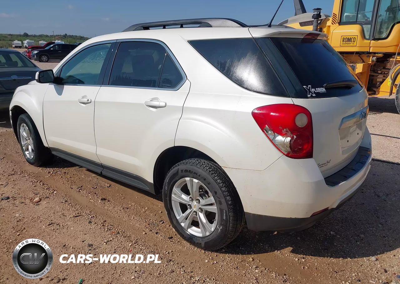 2014 Chevrolet Equinox 2Lt VIN:1GNALCEK8EZ122607 - 3