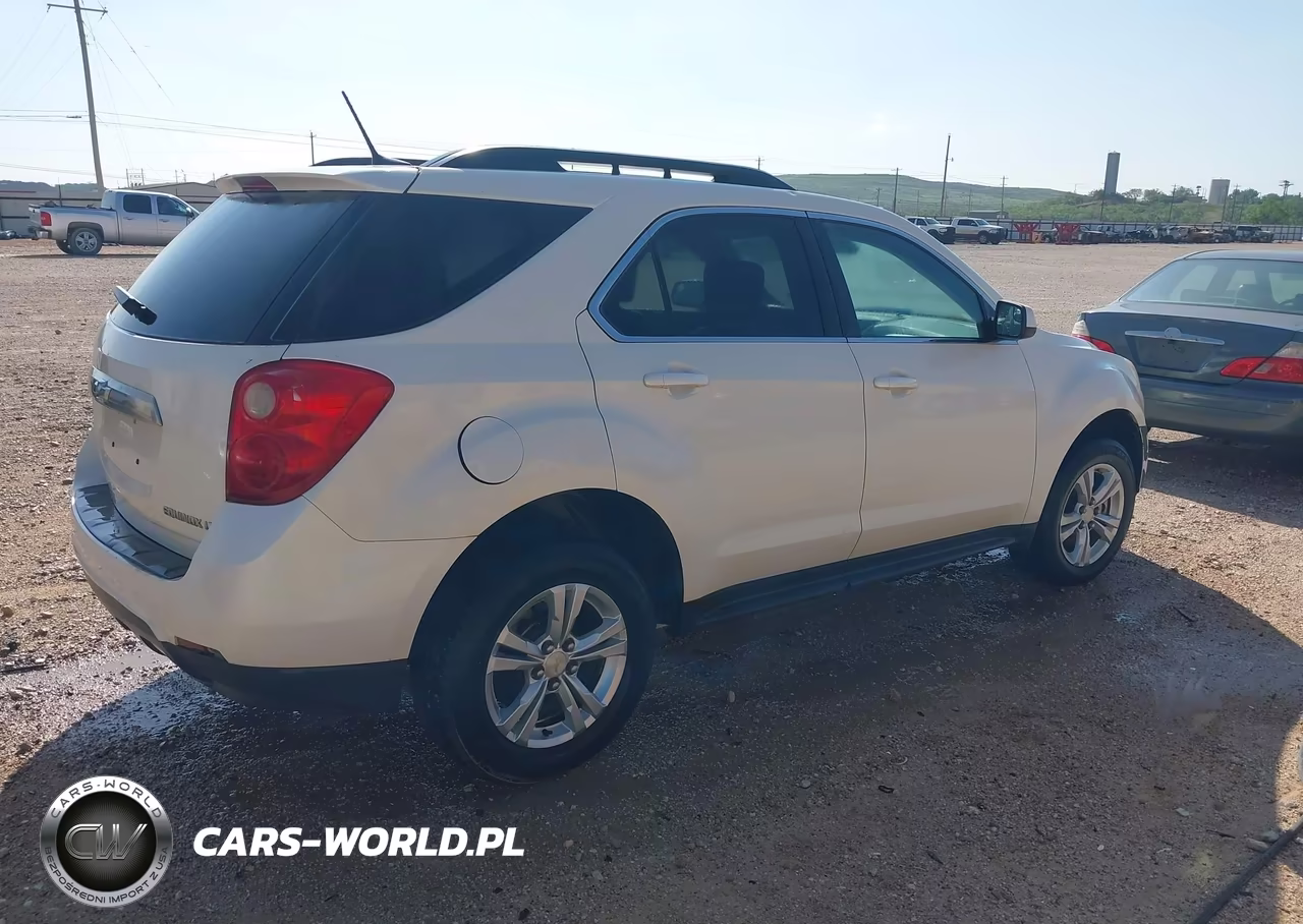 2014 Chevrolet Equinox 2Lt VIN:1GNALCEK8EZ122607 - 4