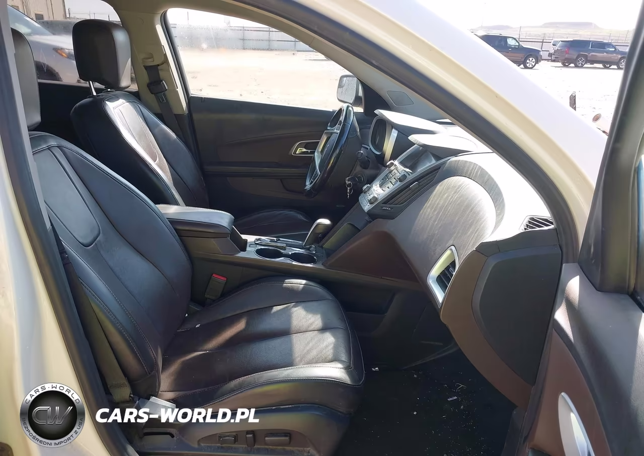 2014 Chevrolet Equinox 2Lt VIN:1GNALCEK8EZ122607 - 5