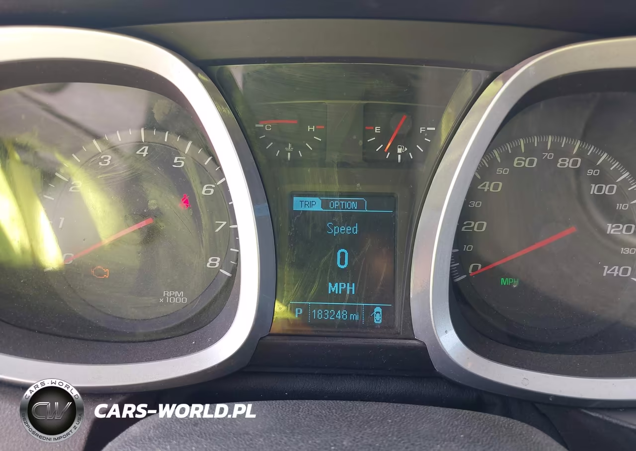 2014 Chevrolet Equinox 2Lt VIN:1GNALCEK8EZ122607 - 7