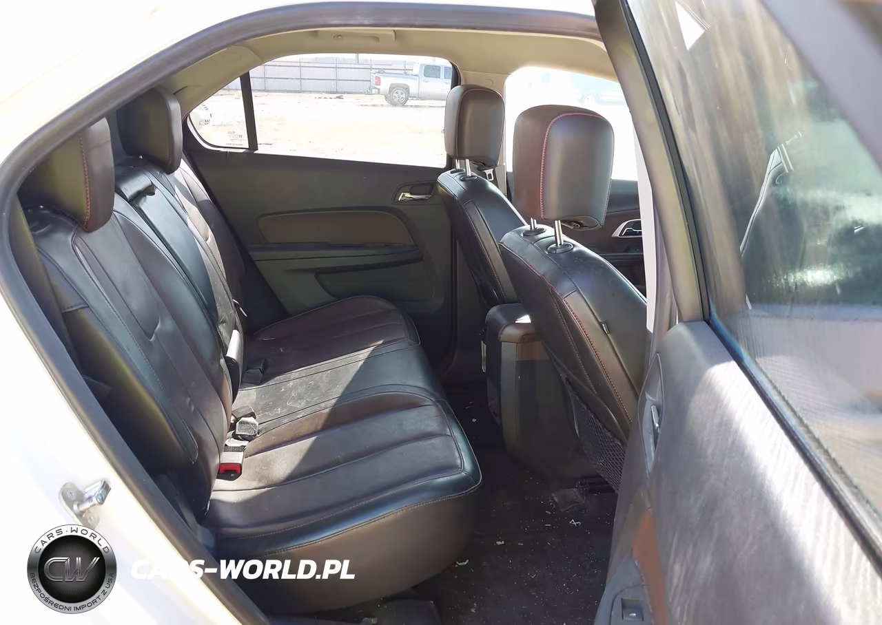 2014 Chevrolet Equinox 2Lt VIN:1GNALCEK8EZ122607 - 8
