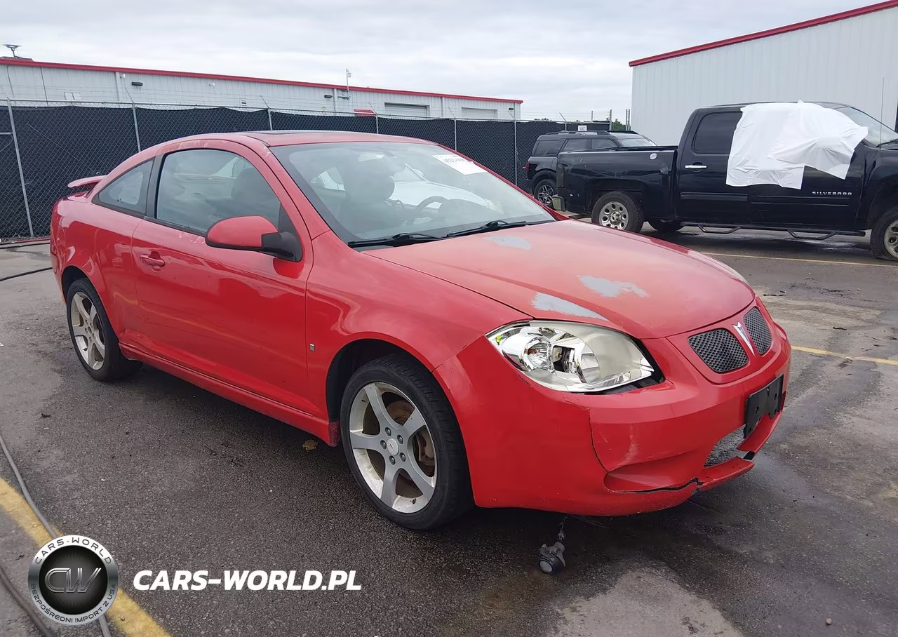 2008 Pontiac G5 Gt – zdjęcie 1 z 16