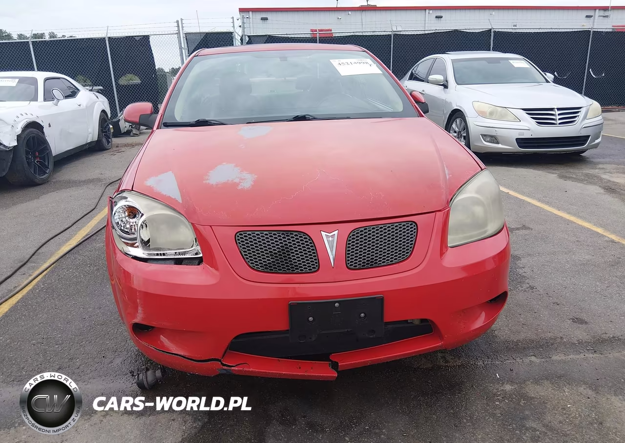 2008 Pontiac G5 Gt VIN:1G2AN18B687142183 - 12