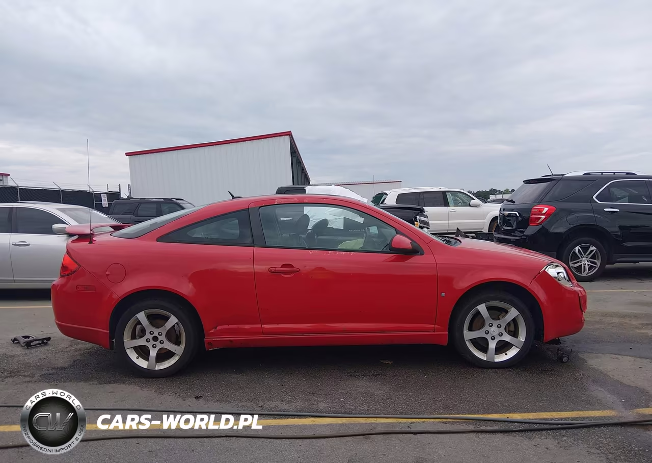 2008 Pontiac G5 Gt VIN:1G2AN18B687142183 - 13