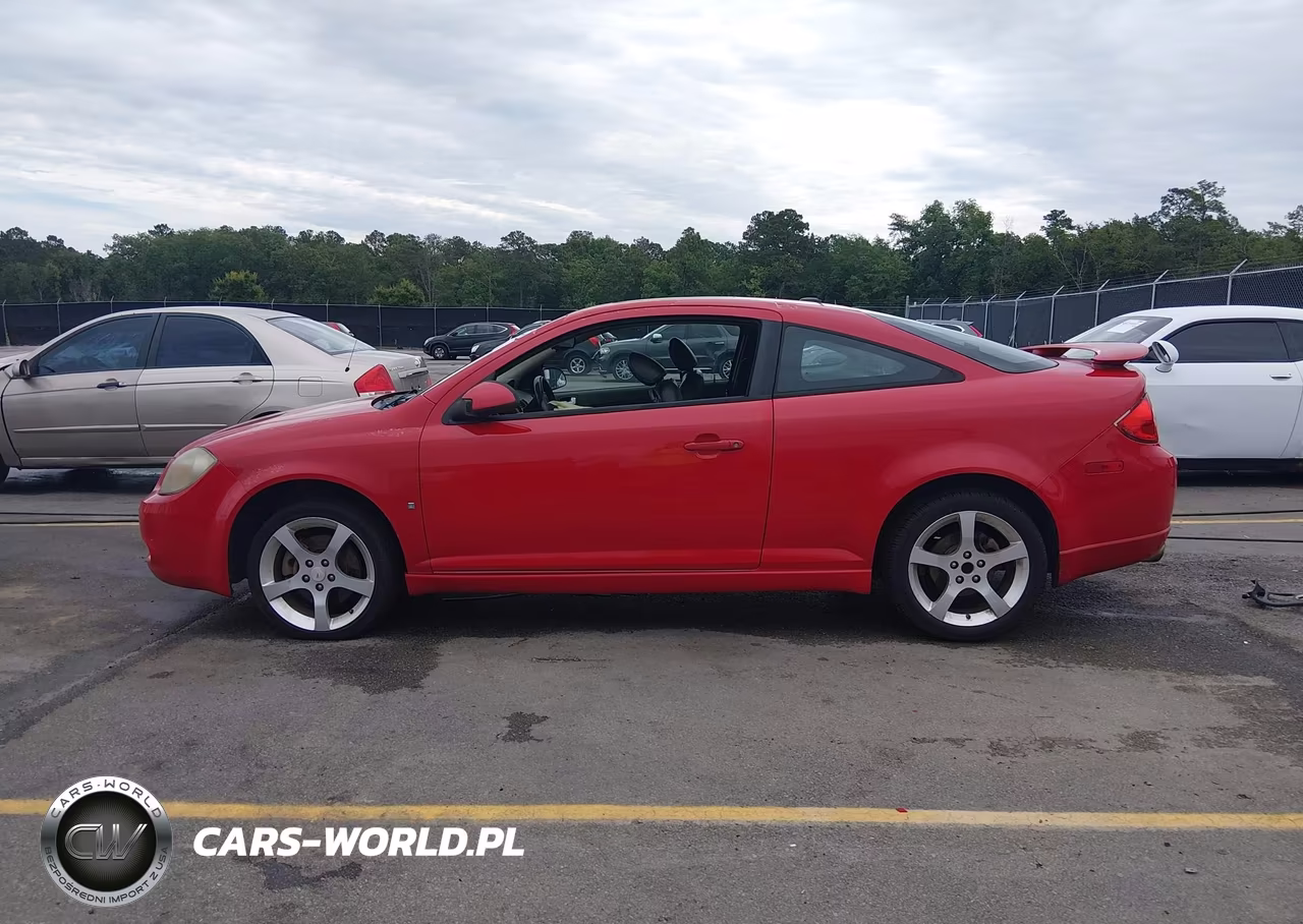 2008 Pontiac G5 Gt VIN:1G2AN18B687142183 - 14
