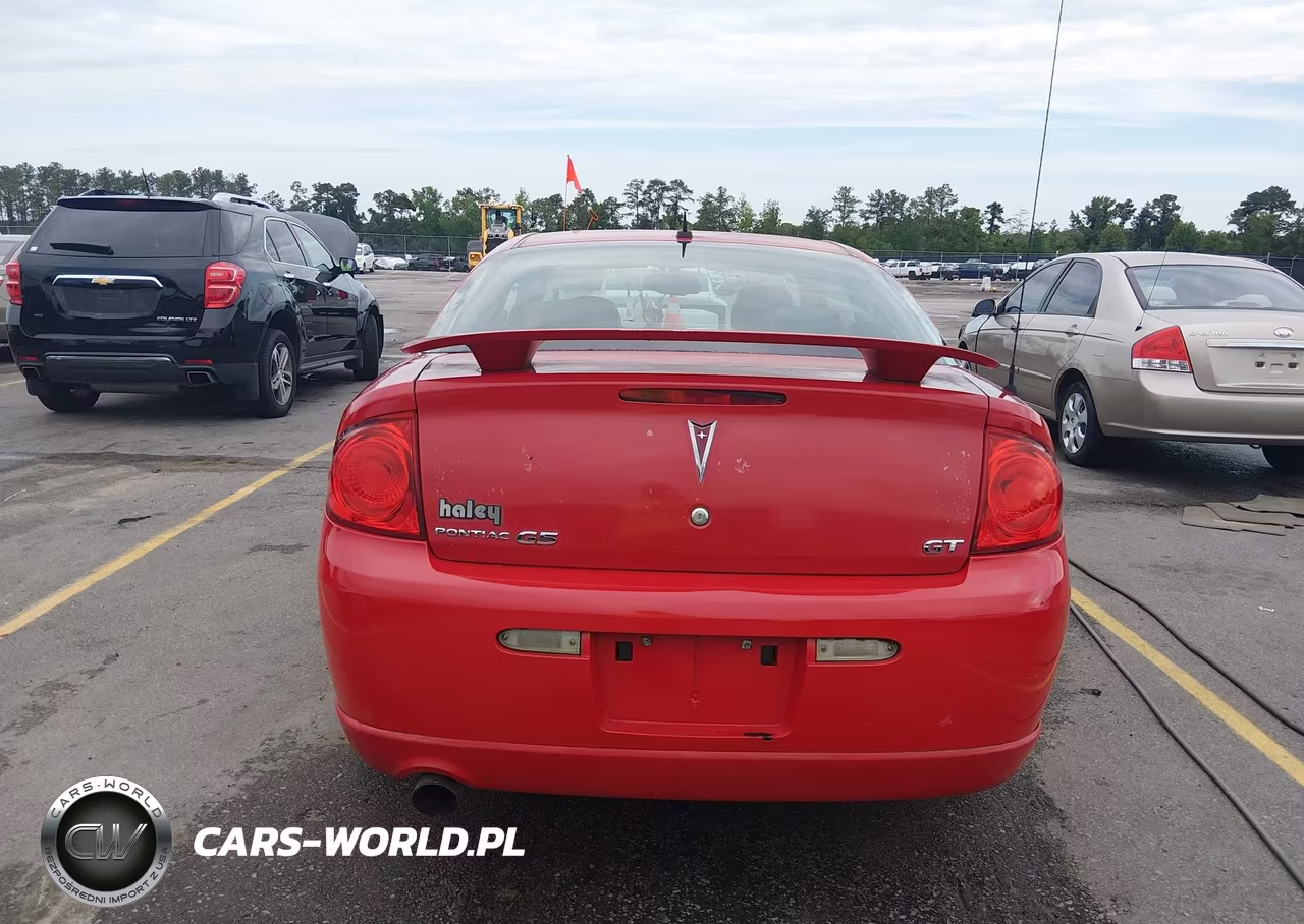 2008 Pontiac G5 Gt VIN:1G2AN18B687142183 - 16
